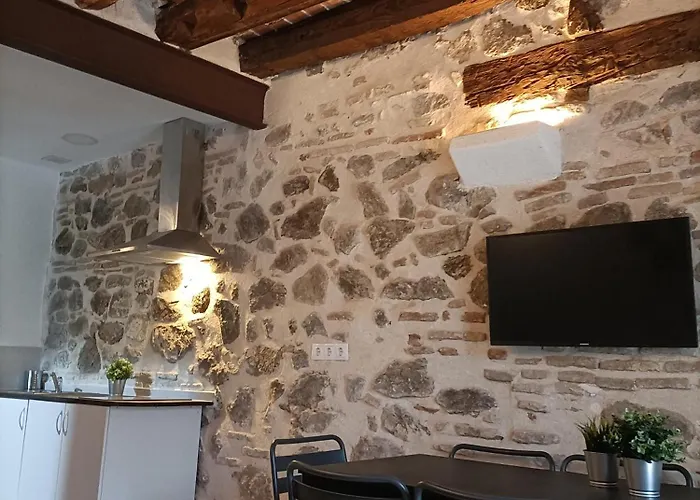 Apartamento El Mirador Del Valle Facil Acceso Con Coche