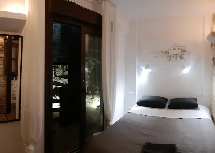 Apartmán El Mirador Del Valle Facil Acceso Con Coche *