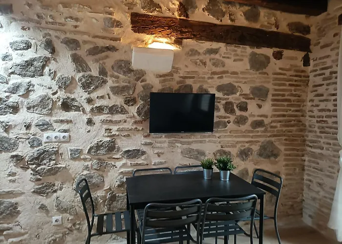 Apartamento El Mirador Del Valle Facil Acceso Con Coche *