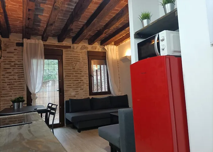 El Mirador Del Valle Facil Acceso Con Coche Apartamento *