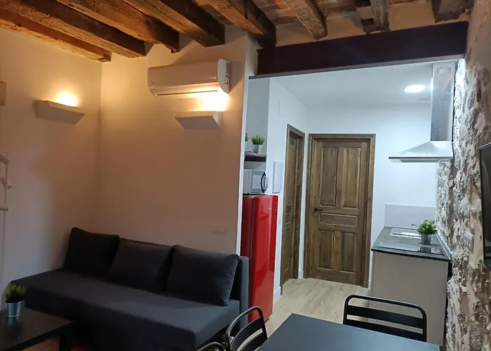 Apartamento El Mirador Del Valle Facil Acceso Con Coche Toledo