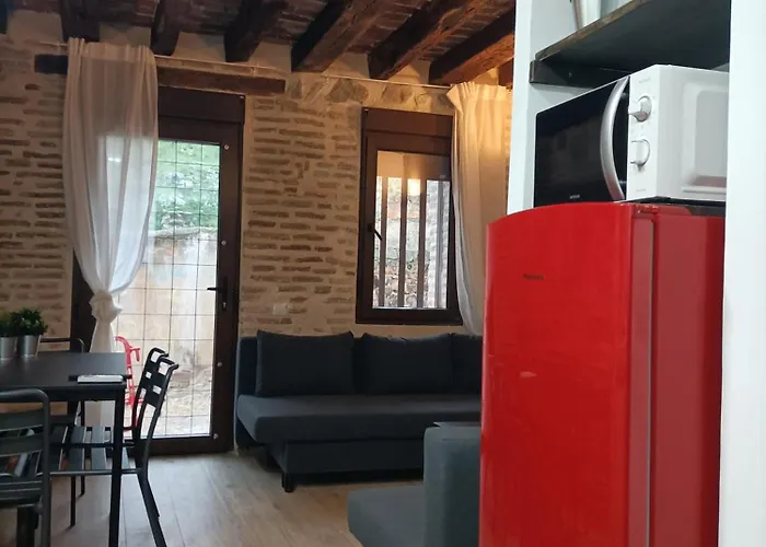 Apartmán El Mirador Del Valle Facil Acceso Con Coche