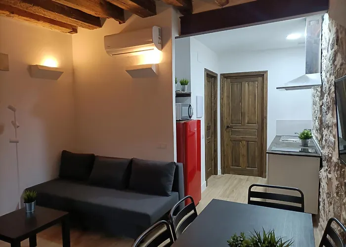 Apartmán El Mirador Del Valle Facil Acceso Con Coche *