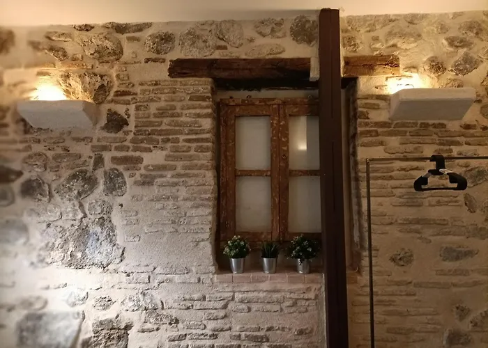 El Mirador Del Valle Facil Acceso Con Coche * Toledo