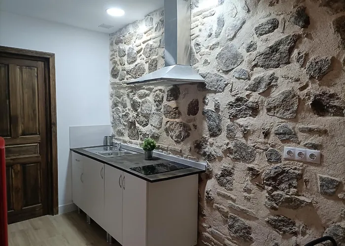 El Mirador Del Valle Facil Acceso Con Coche Apartamento Toledo