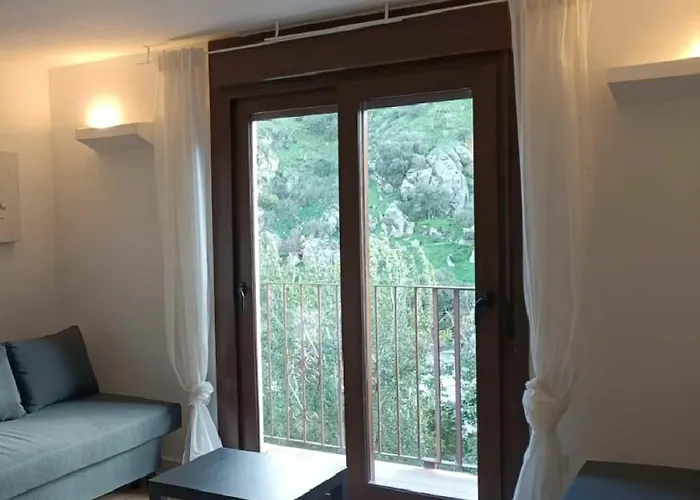 El Mirador Del Valle Facil Acceso Con Coche Apartmán