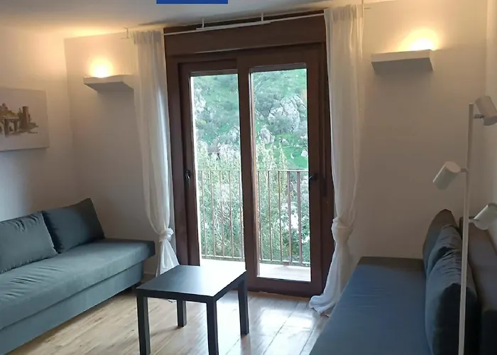 El Mirador Del Valle Facil Acceso Con Coche Apartmán *