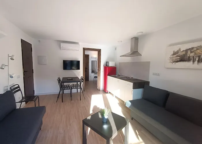 El Mirador Del Valle Facil Acceso Con Coche Apartmán *