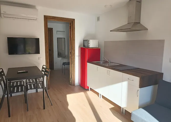 Apartamento El Mirador Del Valle Facil Acceso Con Coche