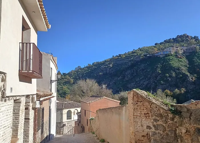 Apartmán El Mirador Del Valle Facil Acceso Con Coche *