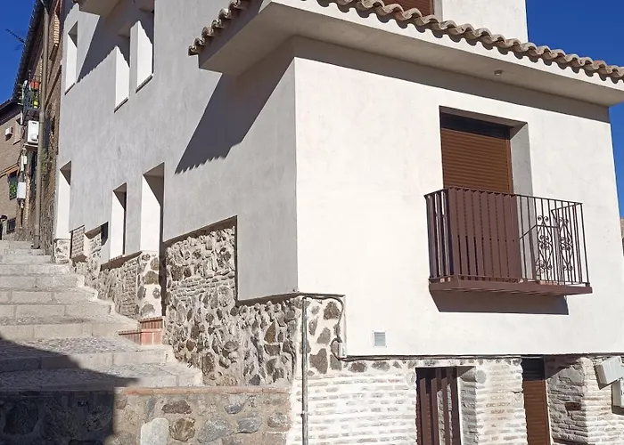 El Mirador Del Valle Facil Acceso Con Coche Toledo