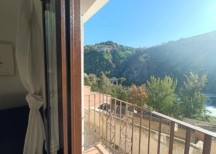 El Mirador Del Valle Facil Acceso Con Coche * Toledo