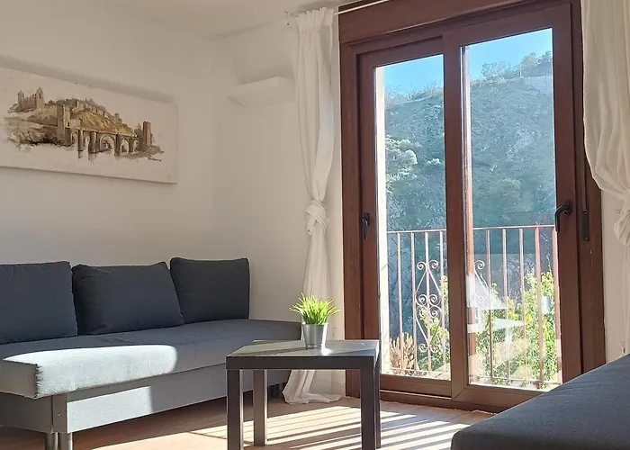 Apartamento El Mirador Del Valle Facil Acceso Con Coche